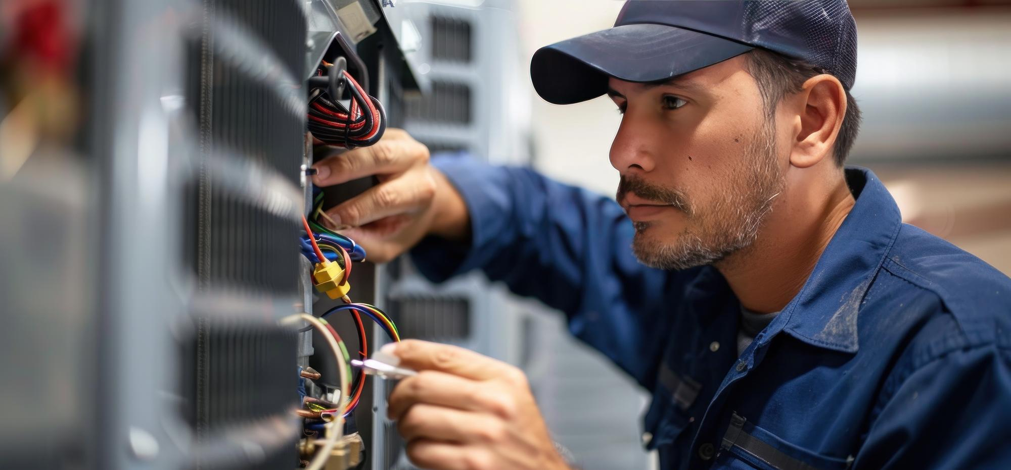 AC Repair Tech