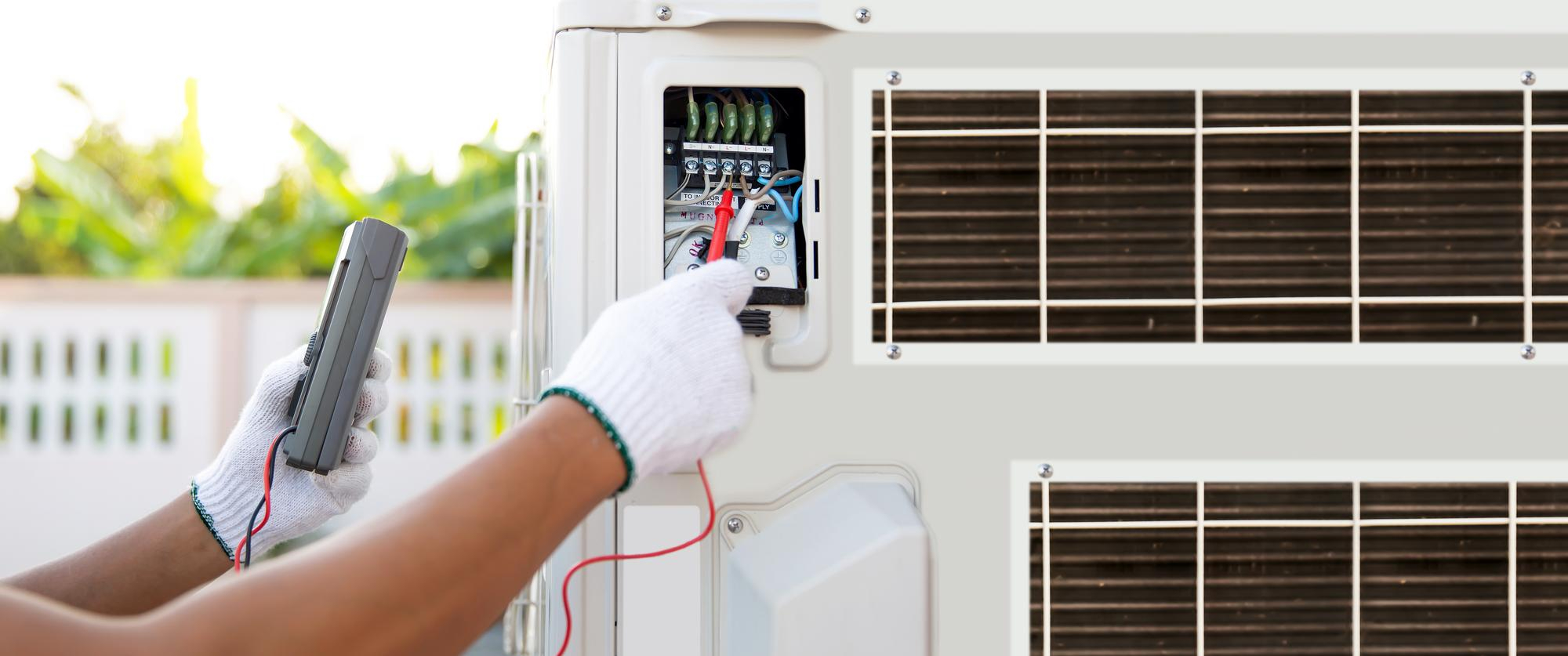 Air Conditioner Replacement