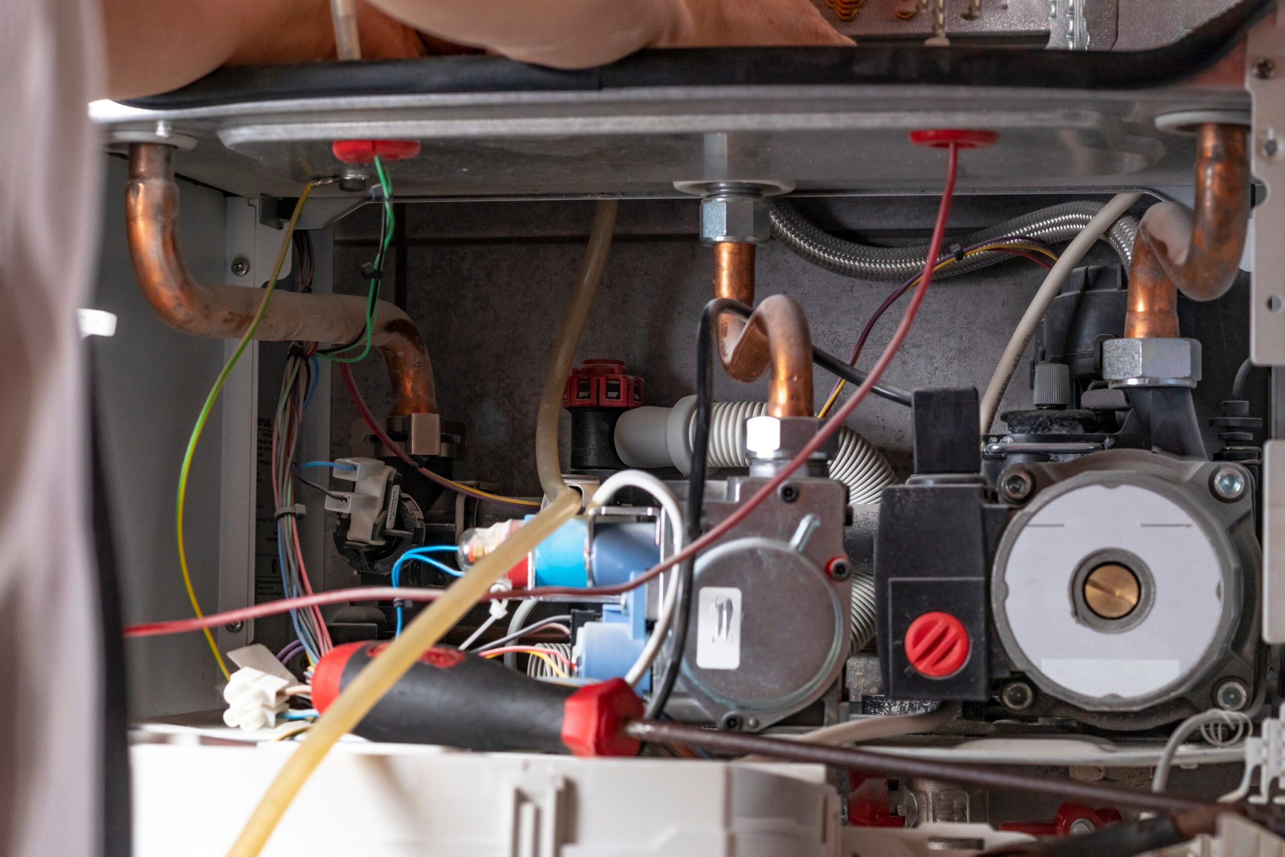 Furnace Maintenance