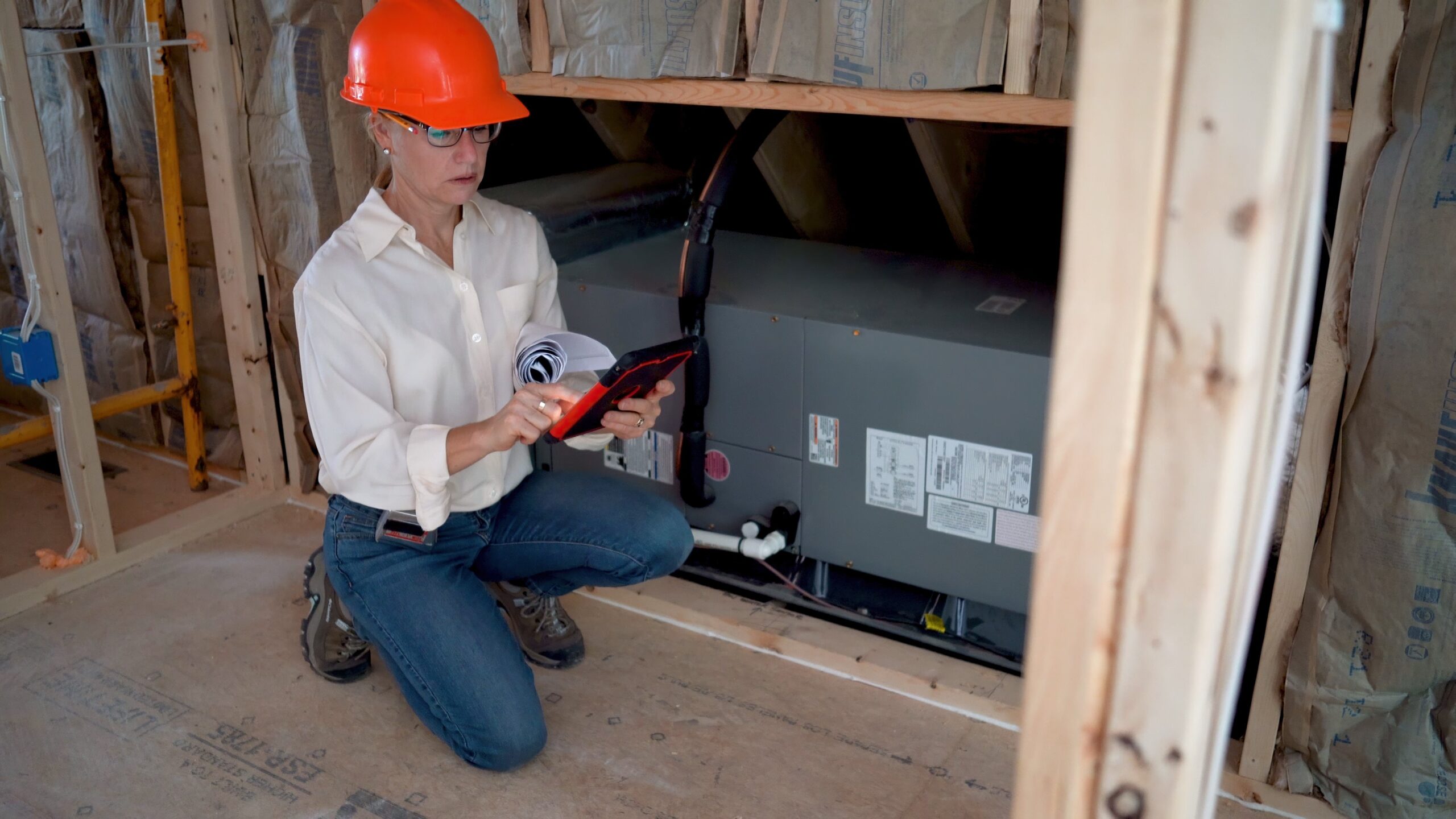 Furnace replacement