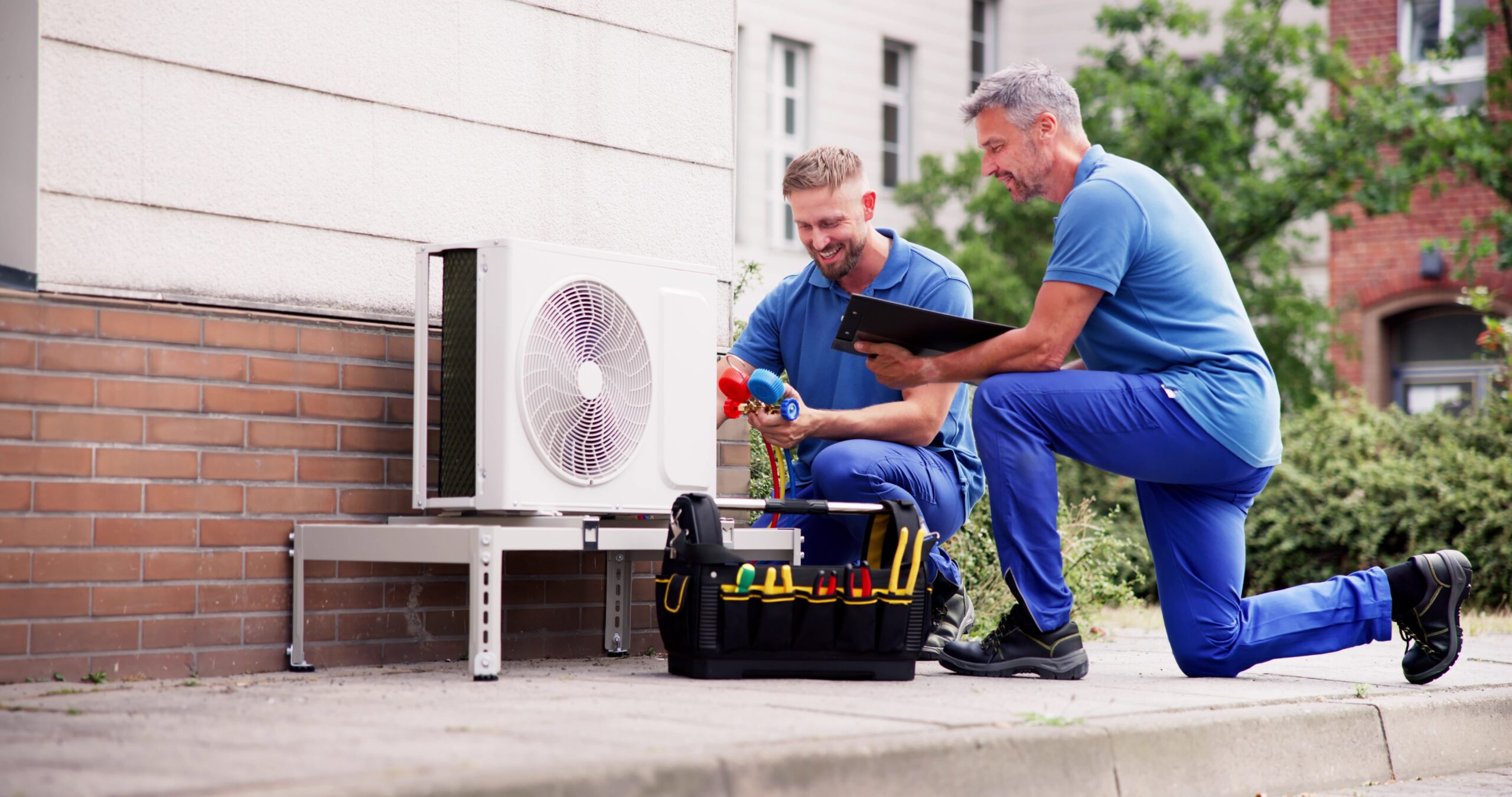 Heat Pump Maintenance