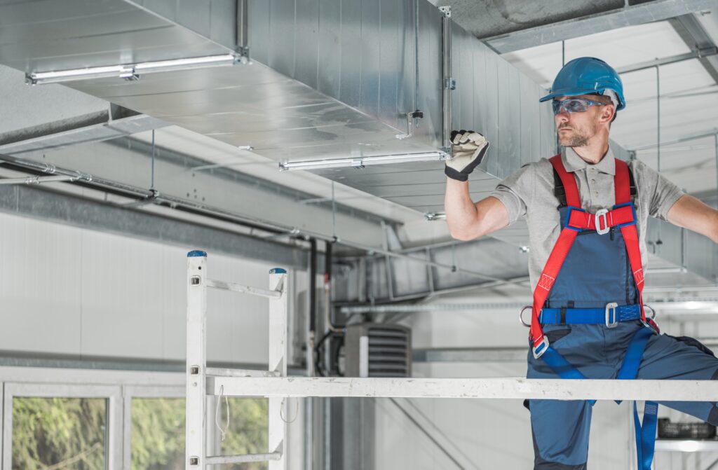 Duct repair