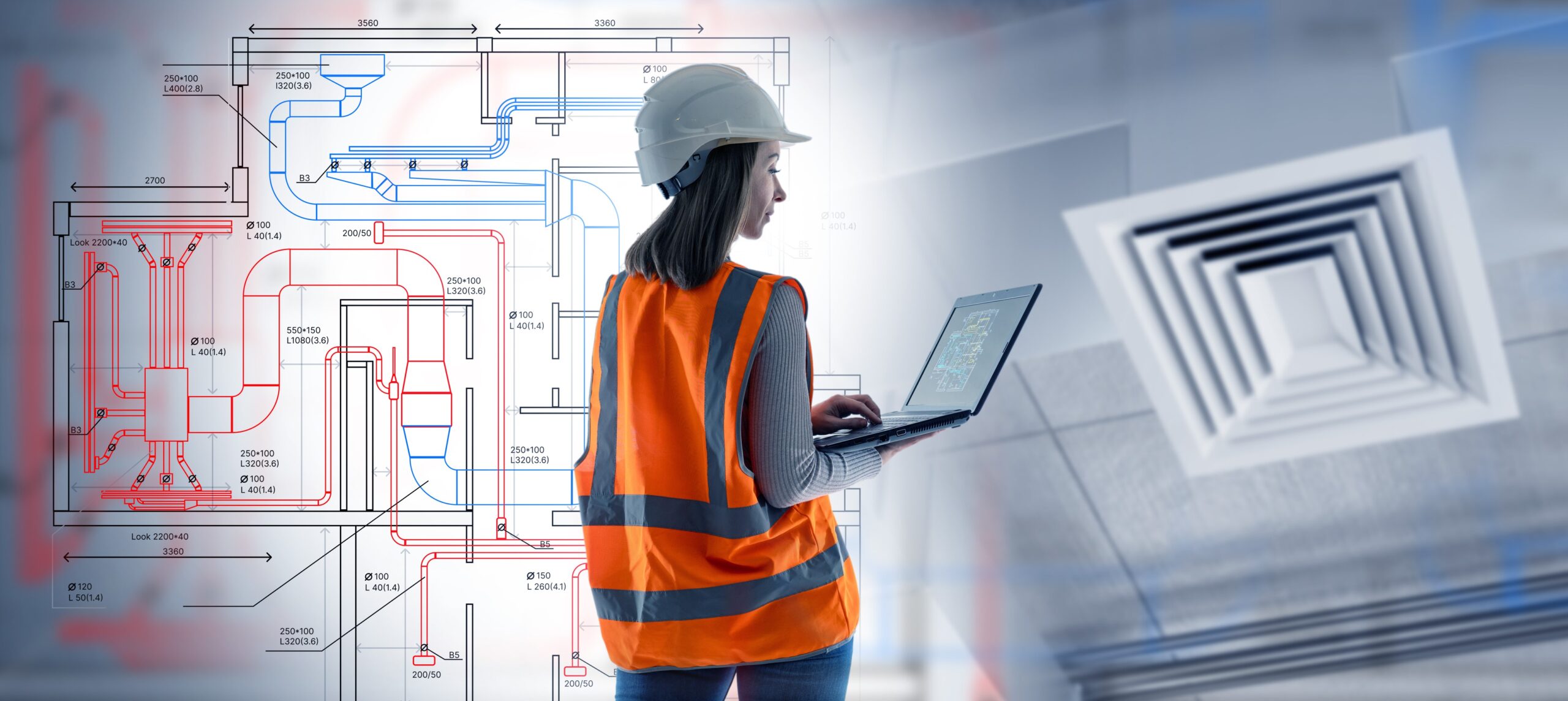 Duct planning