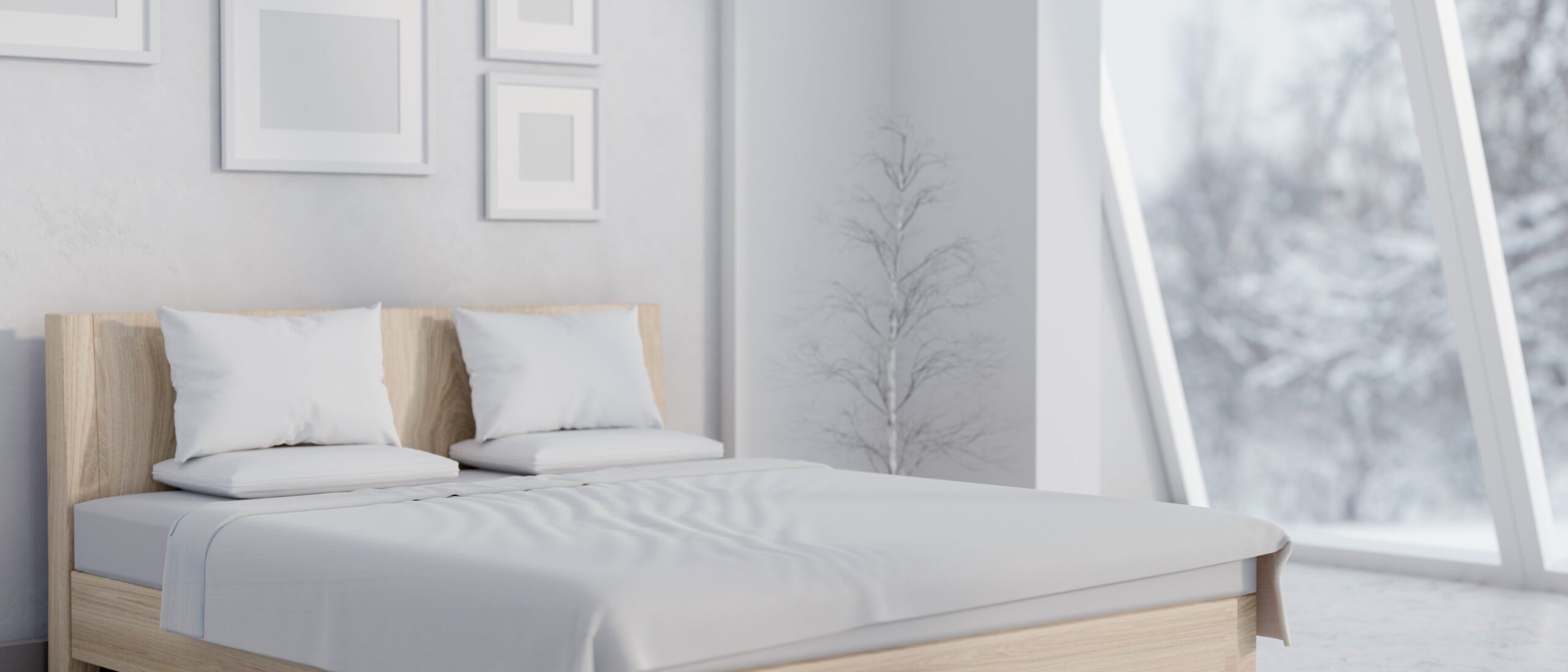 Whole home humidifier comfortable bedroom