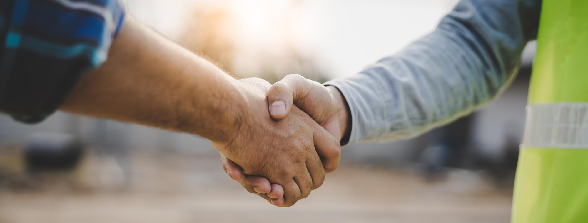 Handshake