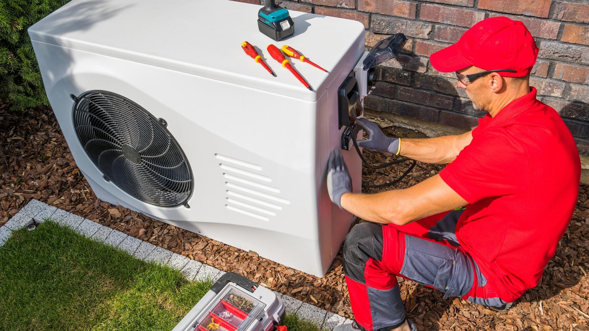 Heat Pumps